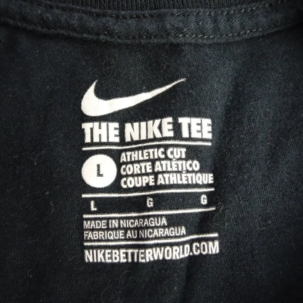 Nike Just Do It In L.A. Shirt Size L